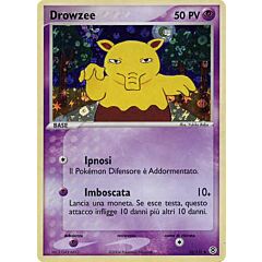 032 / 112 Drowsee non comune foil speciale (IT) -NEAR MINT-