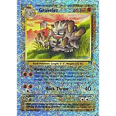 044 / 110 Graveler non comune foil reverse (EN) -NEAR MINT-