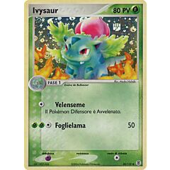 035 / 112 Ivysaur non comune foil speciale (IT) -NEAR MINT-