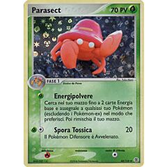 043 / 112 Parasect non comune foil speciale (IT) -NEAR MINT-