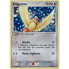 045 / 112 Pidgeotto non comune foil speciale (IT) -NEAR MINT-