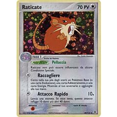 048 / 112 Raticate non comune foil speciale (IT) -NEAR MINT-