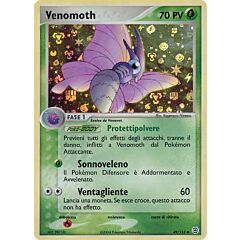 049 / 112 Venomoth non comune foil speciale (IT) -NEAR MINT-