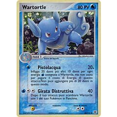 050 / 112 Wartortle non comune foil speciale (IT) -NEAR MINT-