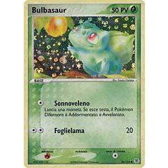 054 / 112 Bulbasaur comune foil speciale (IT) -NEAR MINT-