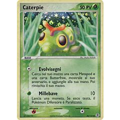 056 / 112 Caterpie comune foil speciale (IT) -NEAR MINT-