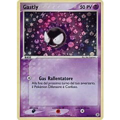 063 / 112 Gastly comune foil speciale (IT) -NEAR MINT-