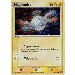 068 / 112 Magnemite comune foil speciale (IT) -NEAR MINT-