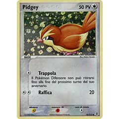 073 / 112 Pidgey comune foil speciale (IT) -NEAR MINT-