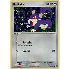 077 / 112 Rattata comune foil speciale (IT) -NEAR MINT-