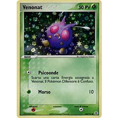 084 / 112 Venonat comune foil speciale (IT) -NEAR MINT-