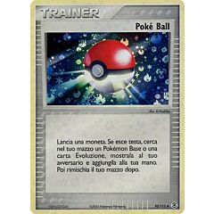 095 / 112 Poke' Ball non comune foil speciale (IT) -NEAR MINT-