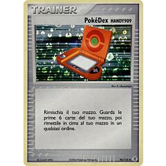 096 / 112 Poke'Dex HANDY909 non comune foil speciale (IT) -NEAR MINT-