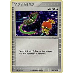 102 / 112 Scambio comune foil speciale (IT) -NEAR MINT-