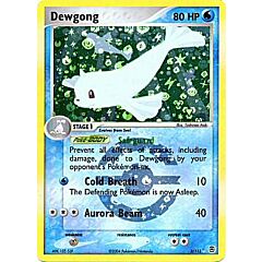 003 / 112 Dewgong rara foil speciale (EN) -NEAR MINT-