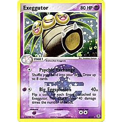 005 / 112 Exeggutor rara foil speciale (EN) -NEAR MINT-