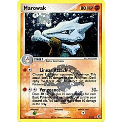 007 / 112 Marowak rara foil speciale (EN) -NEAR MINT-