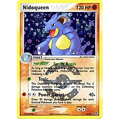 009 / 112 Nidoqueen rara foil speciale (EN) -NEAR MINT-