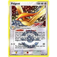 010 / 112 Pidgeot rara foil speciale (EN) -NEAR MINT-