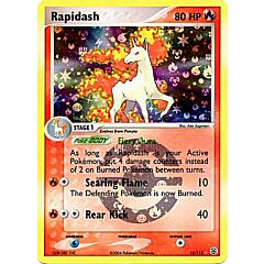 013 / 112 Rapidash rara foil speciale (EN) -NEAR MINT-