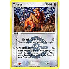 016 / 112 Tauros rara foil speciale (EN) -NEAR MINT-