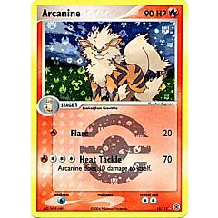 018 / 112 Arcanine rara foil speciale (EN) -NEAR MINT-