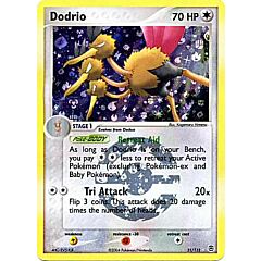 021 / 112 Dodrio rara foil speciale (EN) -NEAR MINT-