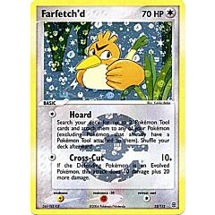 023 / 112 Farfetch'd rara foil speciale (EN) -NEAR MINT-