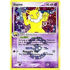 025 / 112 Hypno rara foil speciale (EN) -NEAR MINT-