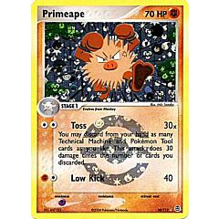 028 / 112 Primeape rara foil speciale (EN) -NEAR MINT-