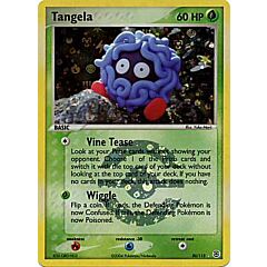 030 / 112 Tangela rara foil speciale (EN) -NEAR MINT-