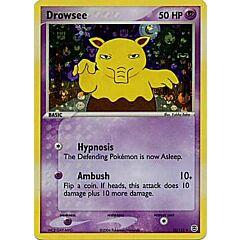 032 / 112 Drowsee non comune foil speciale (EN) -NEAR MINT-