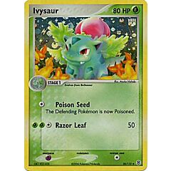 035 / 112 Ivysaur non comune foil speciale (EN) -NEAR MINT-