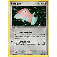 047 / 112 Porygon non comune foil speciale (EN) -NEAR MINT-