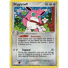 052 / 112 Wigglytuff non comune foil speciale (EN) -NEAR MINT-