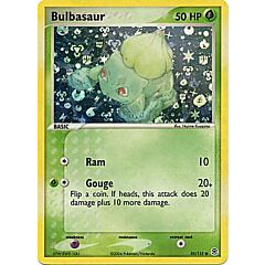 055 / 112 Bulbasaur comune foil speciale (EN) -NEAR MINT-