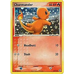 058 / 112 Charmander comune foil speciale (EN) -NEAR MINT-