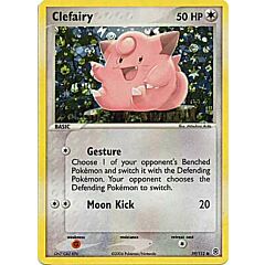 059 / 112 Clefairy comune foil speciale (EN) -NEAR MINT-