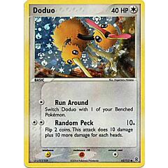 062 / 112 Doduo comune foil speciale (EN) -NEAR MINT-