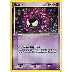 063 / 112 Gastly comune foil speciale (EN) -NEAR MINT-