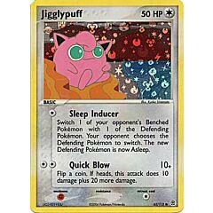 065 / 112 Jigglypuff comune foil speciale (EN) -NEAR MINT-