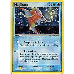 067 / 112 Magikarp comune foil speciale (EN) -NEAR MINT-