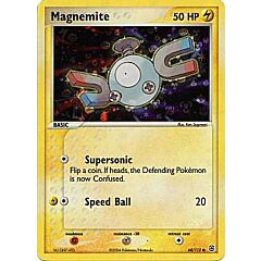 068 / 112 Magnemite comune foil speciale (EN) -NEAR MINT-