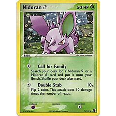 071 / 112 Nidoran comune foil speciale (EN) -NEAR MINT-