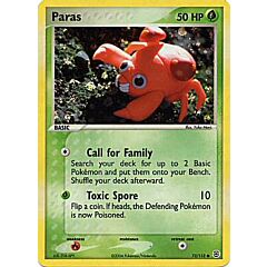 072 / 112 Paras comune foil speciale (EN) -NEAR MINT-