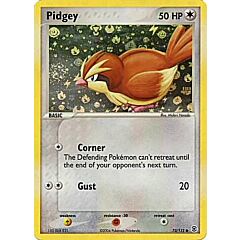 073 / 112 Pidgey comune foil speciale (EN) -NEAR MINT-