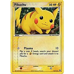 074 / 112 Pikachu comune foil speciale (EN) -NEAR MINT-