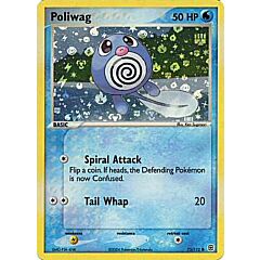 075 / 112 Poliwag comune foil speciale (EN) -NEAR MINT-