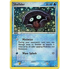 079 / 112 Shellder comune foil speciale (EN) -NEAR MINT-