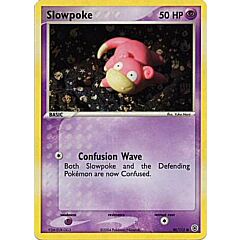 080 / 112 Slowpoke comune foil speciale (EN) -NEAR MINT-